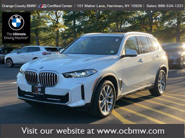 2026 BMW X5 - $72,247