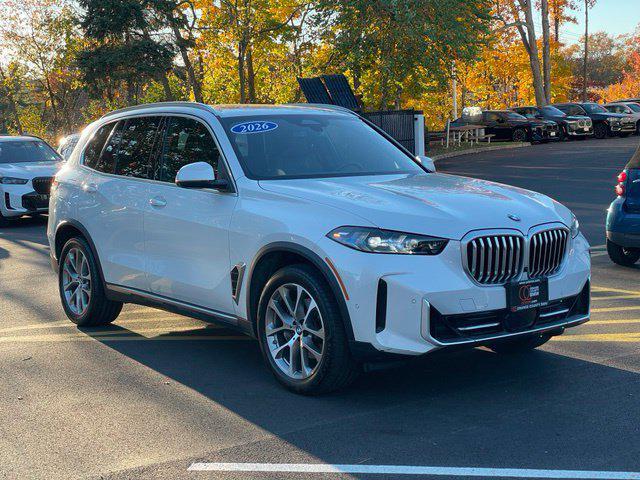 2026 BMW X5 - $72,247