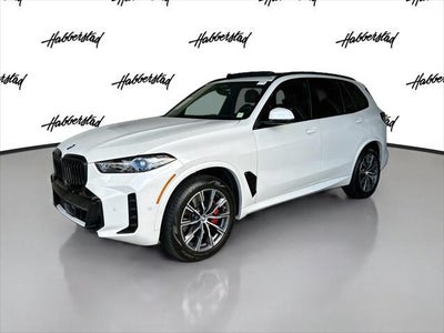 Photo of a 2026 BMW X5 AWD Xdrive40i 4DR Sports Activity Vehicle for sale