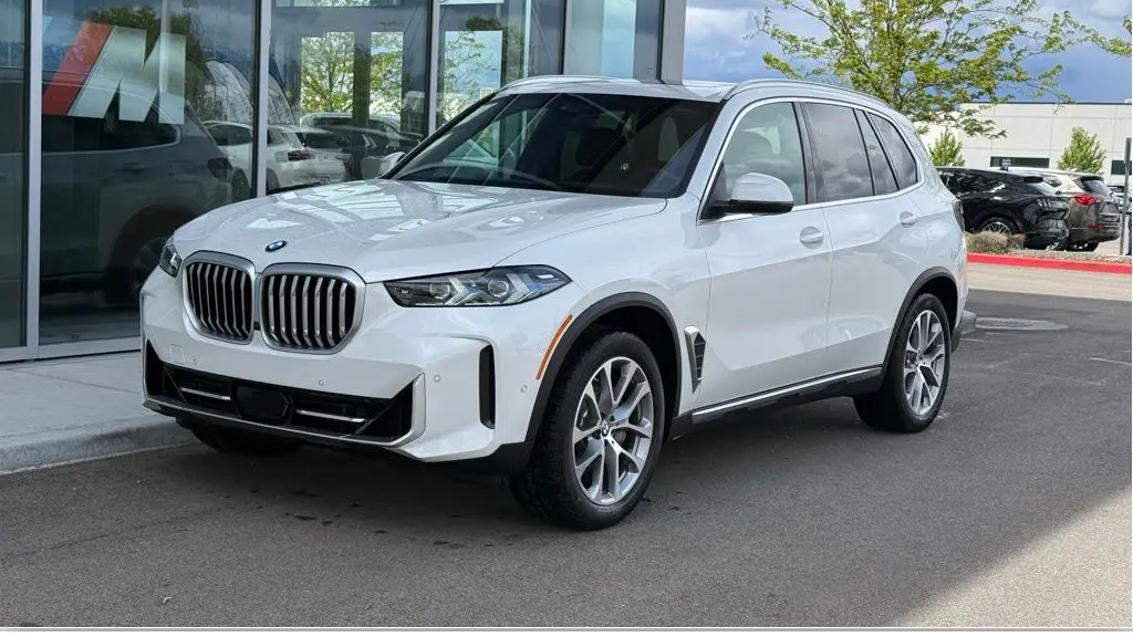 Preowned 2026 BMW X5 xDrive40i for Sale
