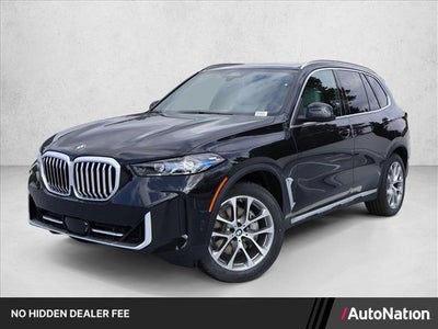 2026 BMW X5 AWD Xdrive40i 4DR Sports Activity Vehicle