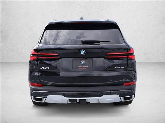 2026 BMW X5 - $76,500