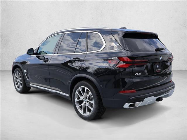 2026 BMW X5 - $76,500