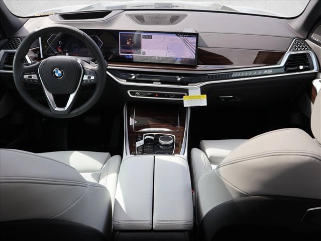2026 BMW X5 - $76,500