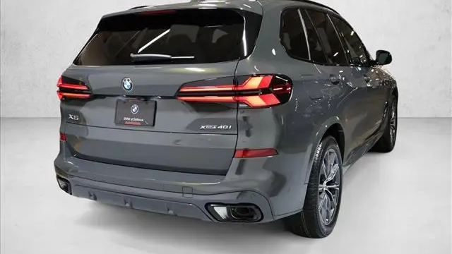 2026 BMW X5 xDrive40i