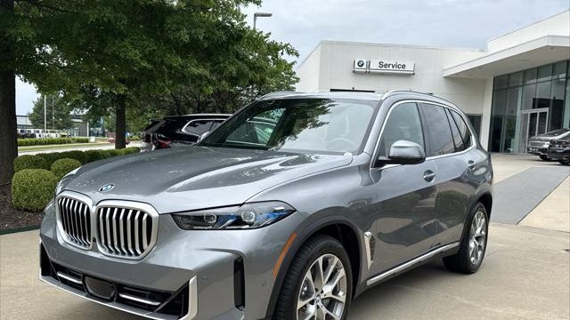 Preowned 2026 BMW X5 xDrive40i for Sale