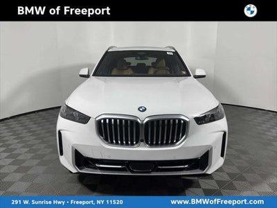 2024 BMW X5 AWD Xdrive40i 4DR Sports Activity Vehicle