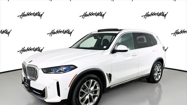 Preowned 2024 BMW X5 xDrive40i for Sale