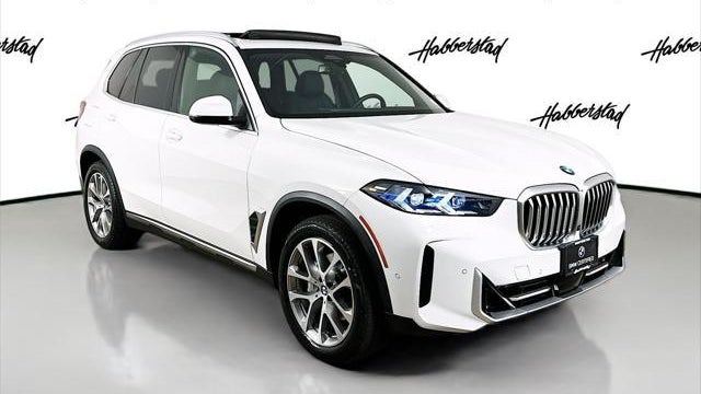 2024 BMW X5 xDrive40i