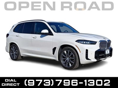 2024 BMW X5 AWD Xdrive40i 4DR Sports Activity Vehicle