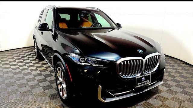 Preowned 2024 BMW X5 xDrive40i for Sale