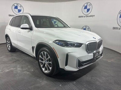 2024 BMW X5 AWD Xdrive40i 4DR Sports Activity Vehicle