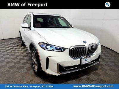 Photo of a 2024 BMW X5 AWD Xdrive40i 4DR Sports Activity Vehicle for sale