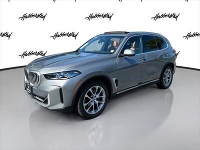 Photo of a 2024 BMW X5 AWD Xdrive40i 4DR Sports Activity Vehicle for sale
