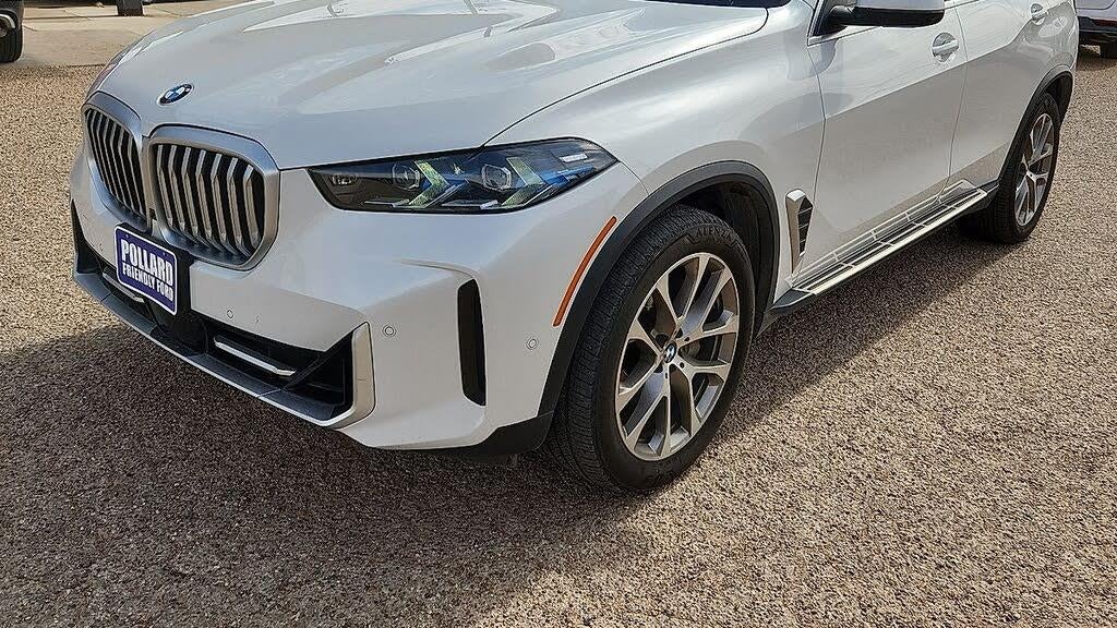 Preowned 2024 BMW X5 xDrive40i for Sale