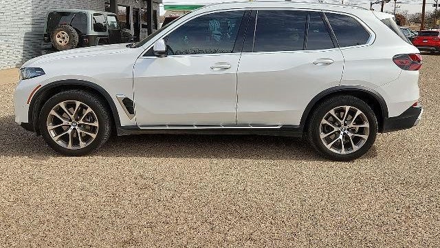 2024 BMW X5 xDrive40i