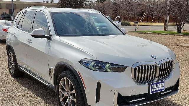 2024 BMW X5 xDrive40i
