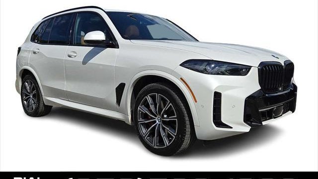 Preowned 2024 BMW X5 xDrive40i for Sale