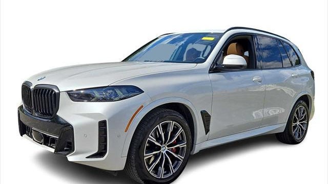 2024 BMW X5 xDrive40i