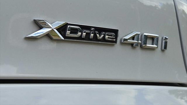 2024 BMW X5 xDrive40i