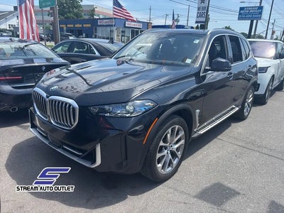 2024 BMW X5 AWD Xdrive40i 4DR Sports Activity Vehicle