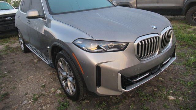 Preowned 2024 BMW X5 xDrive40i for Sale