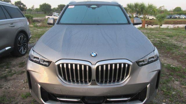 2024 BMW X5 xDrive40i