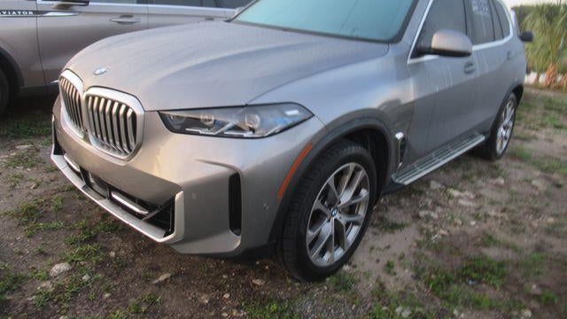 2024 BMW X5 xDrive40i