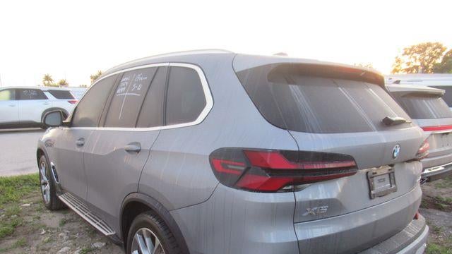 2024 BMW X5 xDrive40i