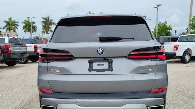 2024 BMW X5 xDrive40i