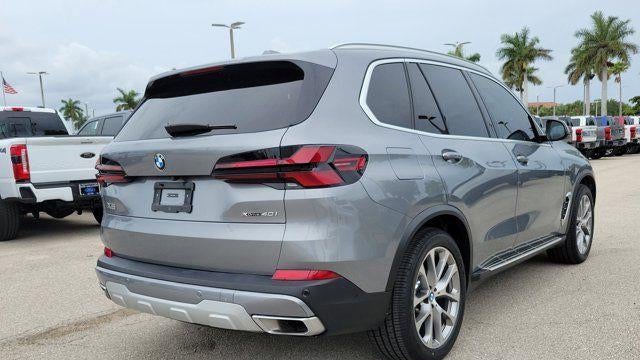 2024 BMW X5 xDrive40i