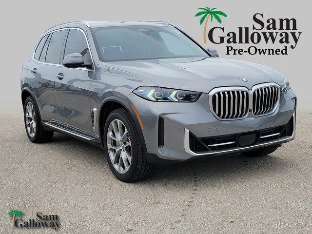 2024 BMW X5