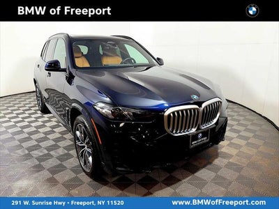 2024 BMW X5 AWD Xdrive40i 4DR Sports Activity Vehicle