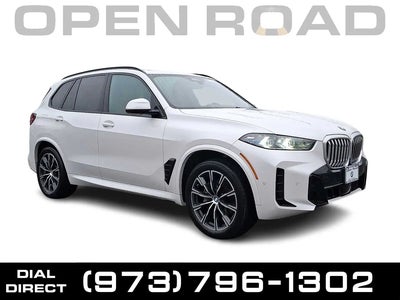 2024 BMW X5 AWD Xdrive40i 4DR Sports Activity Vehicle