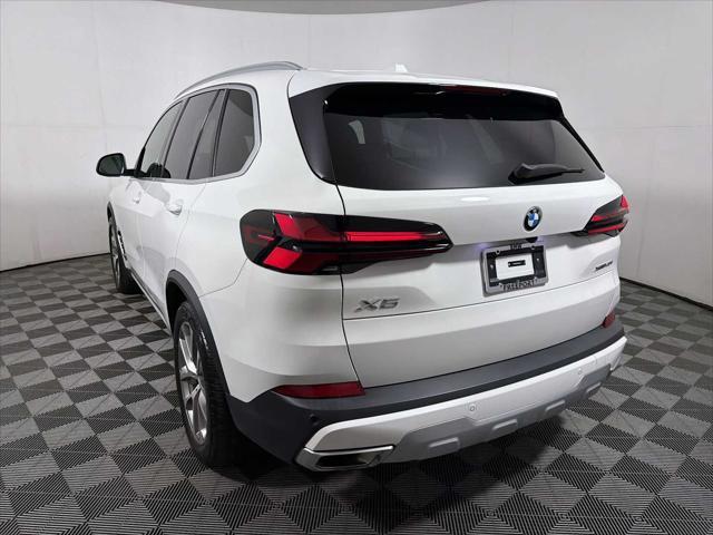 2024 BMW X5 - $52,698