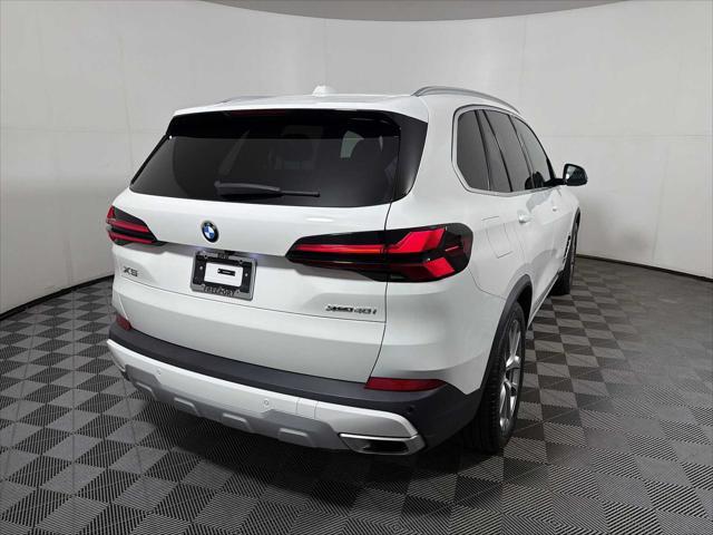 2024 BMW X5 - $52,698