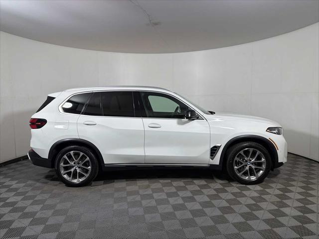 2024 BMW X5 - $52,698