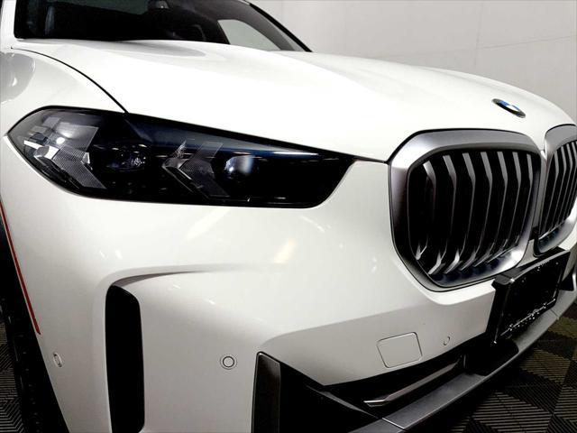 2024 BMW X5 - $52,698