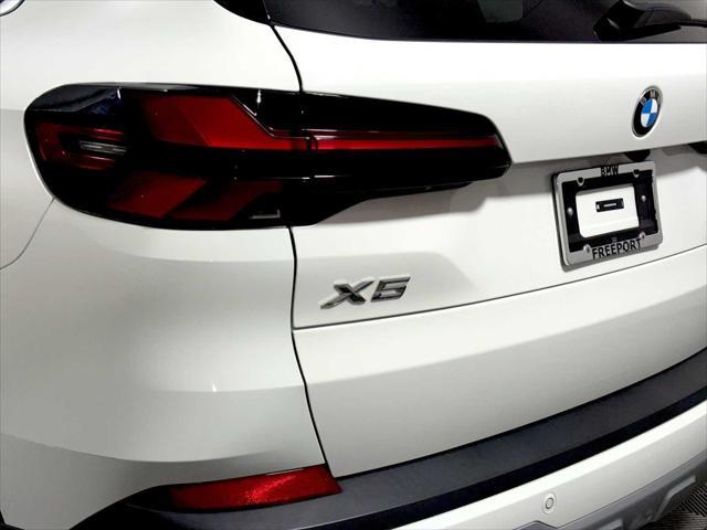 2024 BMW X5 - $52,698
