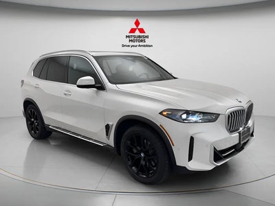 Photo of a 2024 BMW X5 AWD Xdrive40i 4DR Sports Activity Vehicle for sale