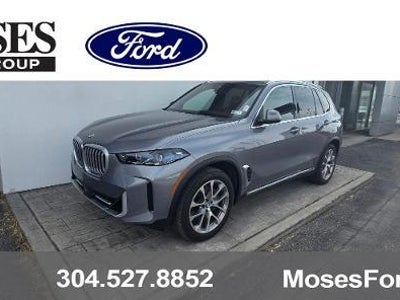 2024 BMW X5 AWD Xdrive40i 4DR Sports Activity Vehicle