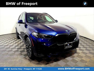 Photo of a 2024 BMW X5 AWD Xdrive40i 4DR Sports Activity Vehicle for sale