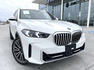 Photo of a 2024 BMW X5 AWD Xdrive40i 4DR Sports Activity Vehicle for sale