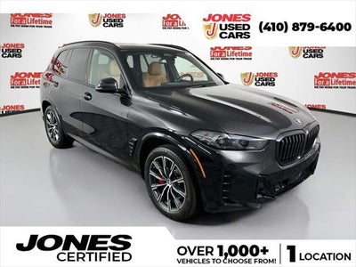 2024 BMW X5 AWD Xdrive40i 4DR Sports Activity Vehicle