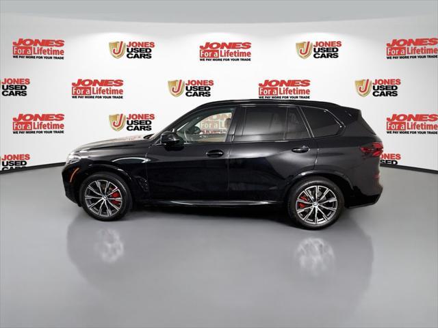 2024 BMW X5 - $52,998
