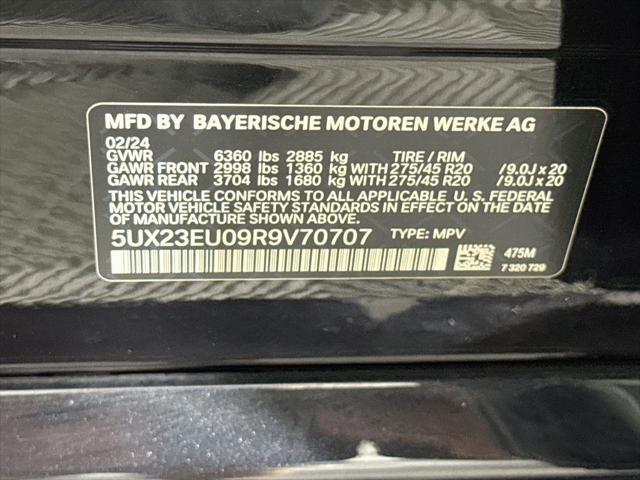 2024 BMW X5 - $52,998