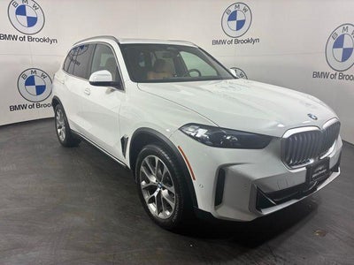 2024 BMW X5 AWD Xdrive40i 4DR Sports Activity Vehicle