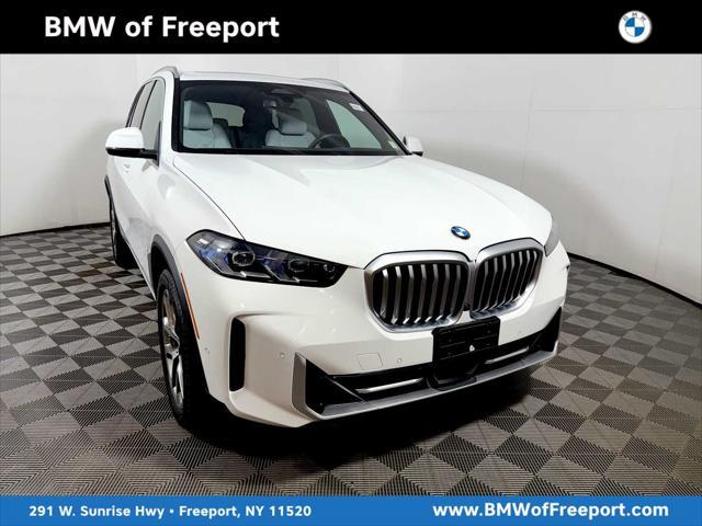 2025 BMW X5 - $57,223