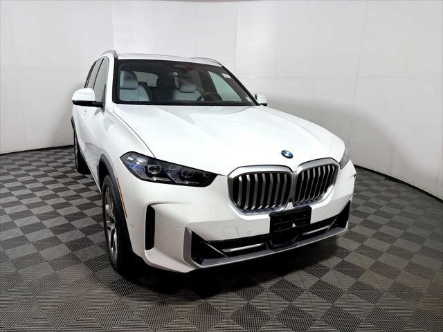 2025 BMW X5 - $57,223