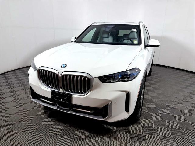 2025 BMW X5 - $57,223